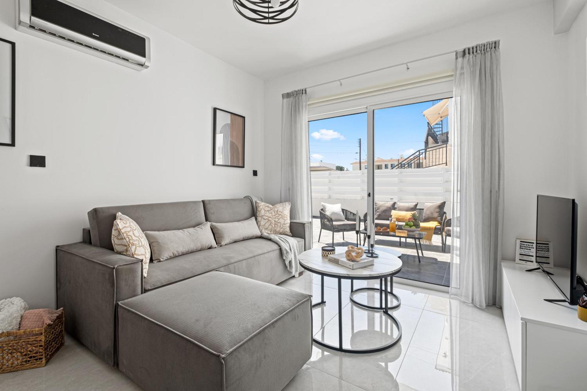 Amber By Nomads Apartament Pafos