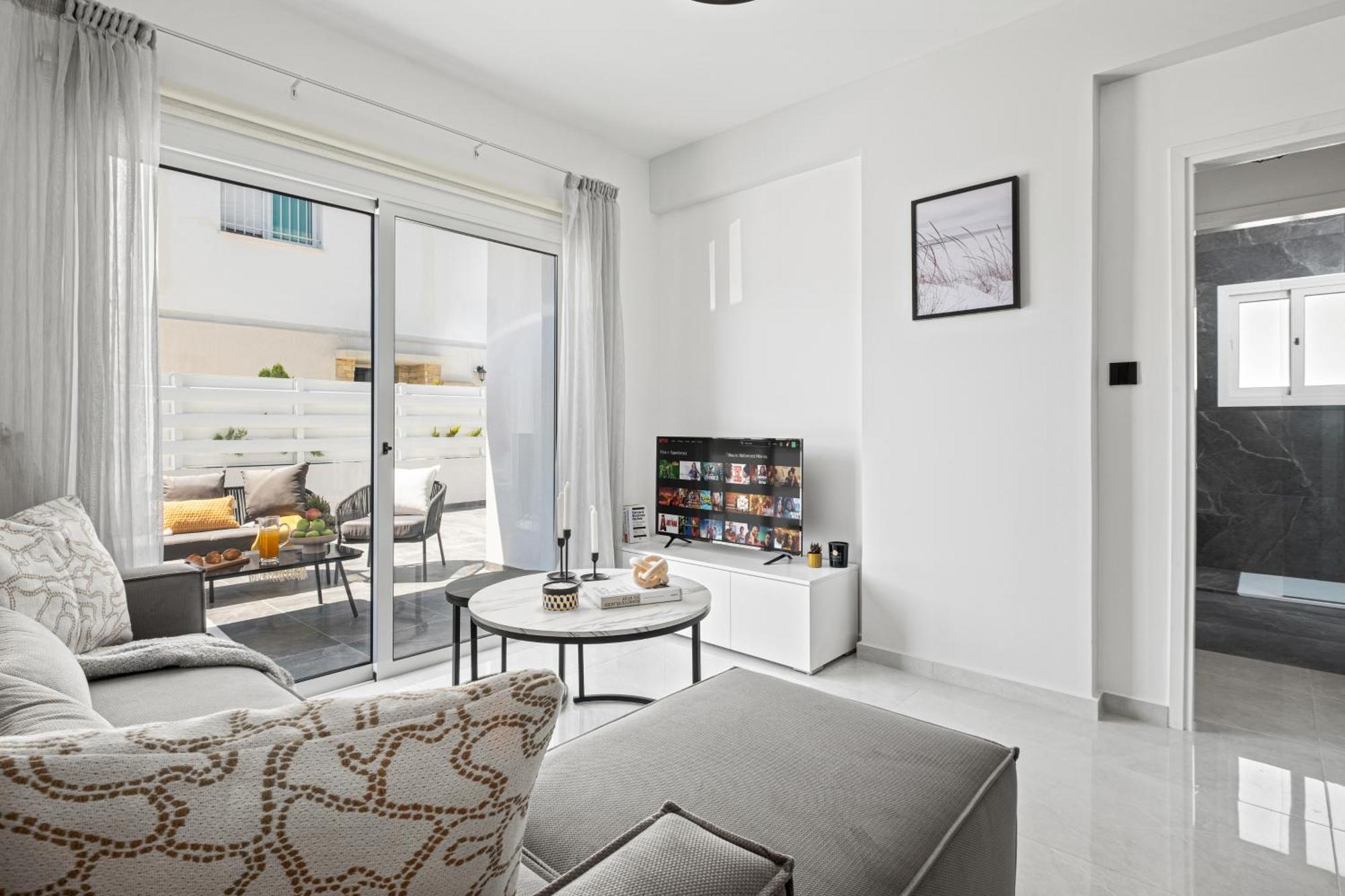 Amber By Nomads Apartament Pafos