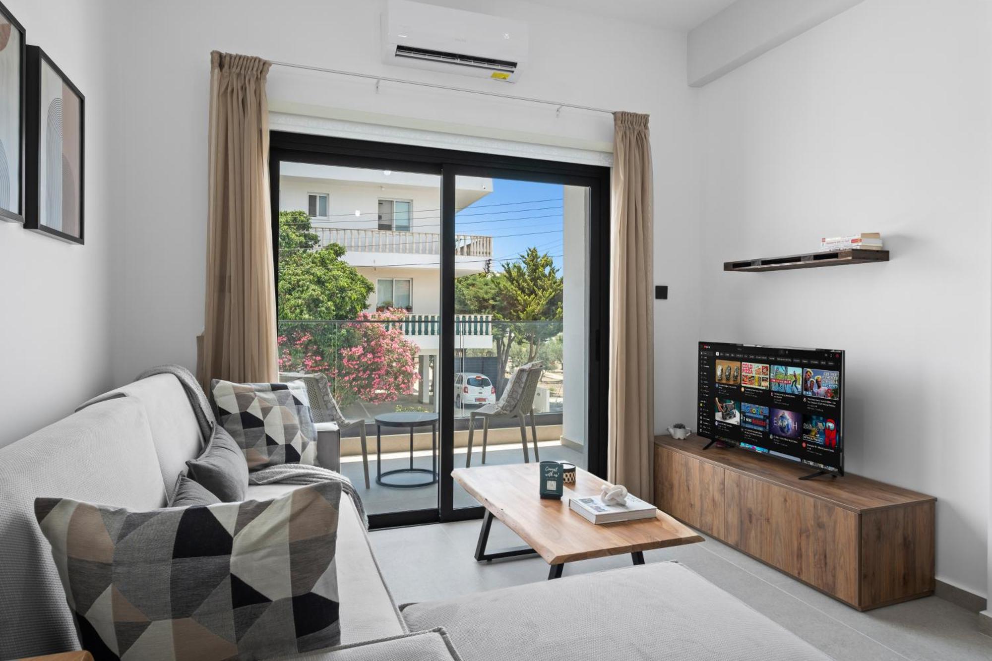 Apartament Amber By Nomads Pafos